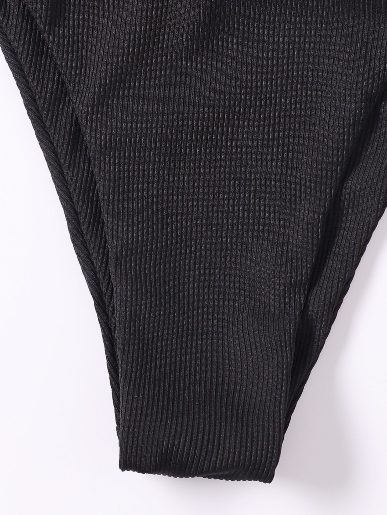 Biquíni Triângulo Tule Transparente Asa Delta