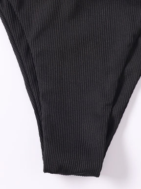 Biquíni Triângulo Tule Transparente Asa Delta